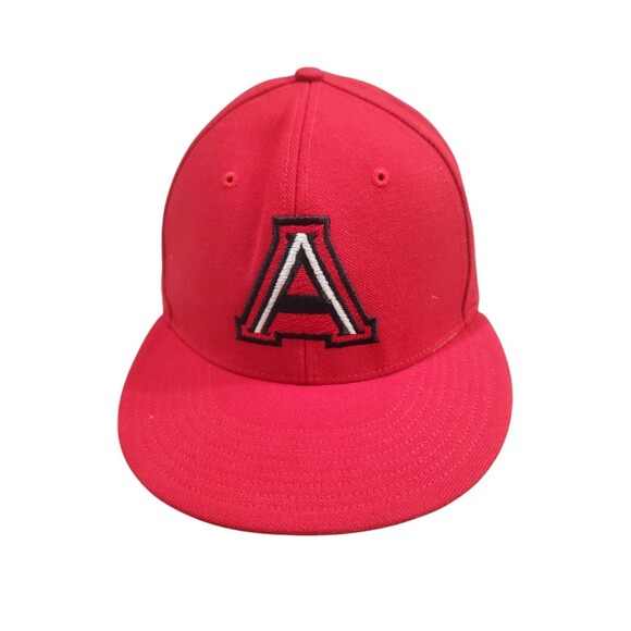 University Of Arizona Wilcats Hat Baseball Cap Richardson Fitted 7 1/2 Logo - Picture 1 of 11